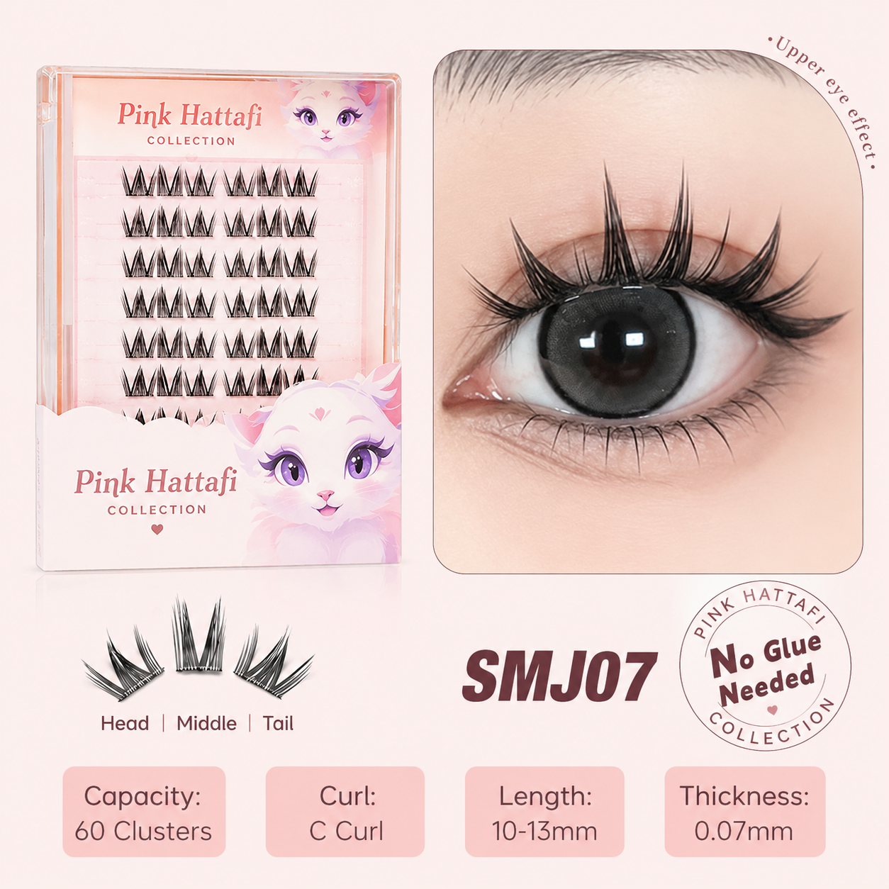Hattafi Lash Collection