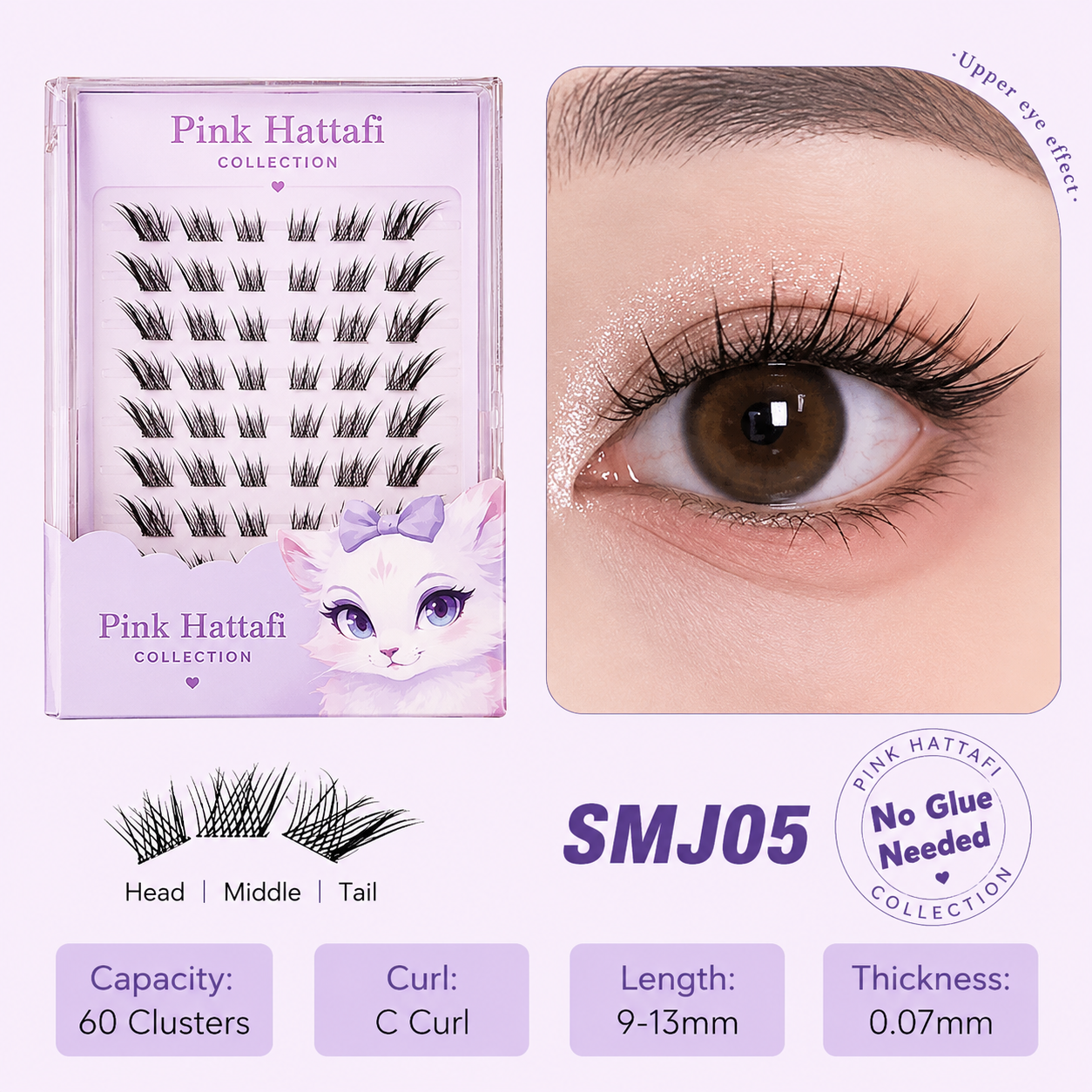 Hattafi Lash Collection