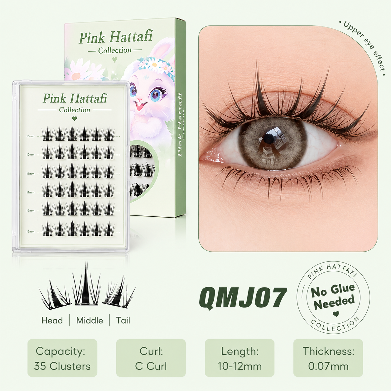 Hattafi Lash Collection