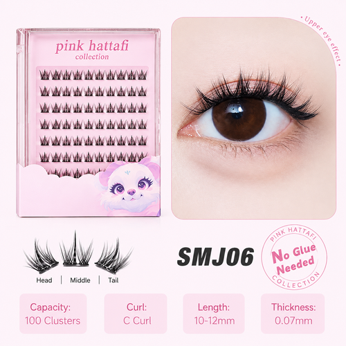Hattafi Lash Collection