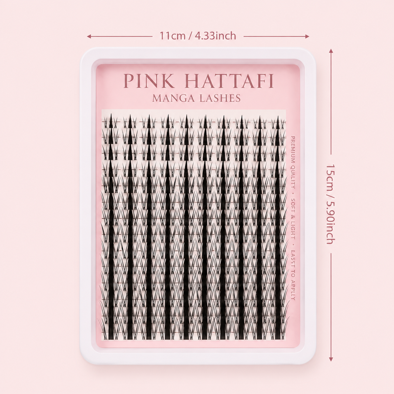 Hattafi Manga Lashes