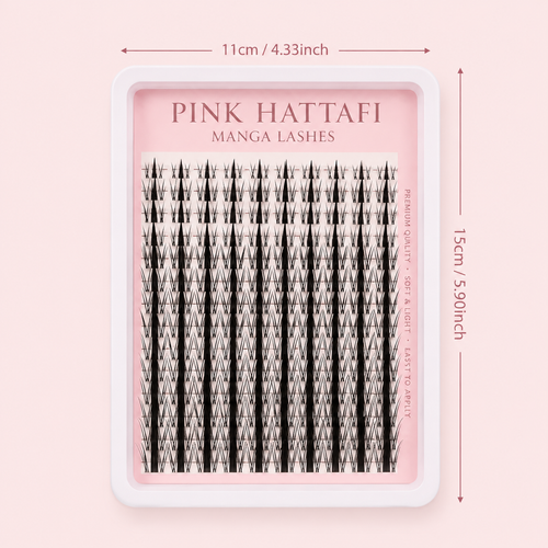 Hattafi Manga Lashes