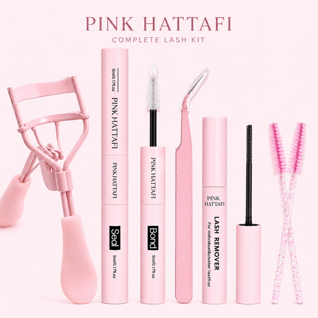 Hattafi Lash Bond & Seal Kitt LASTING 72H
