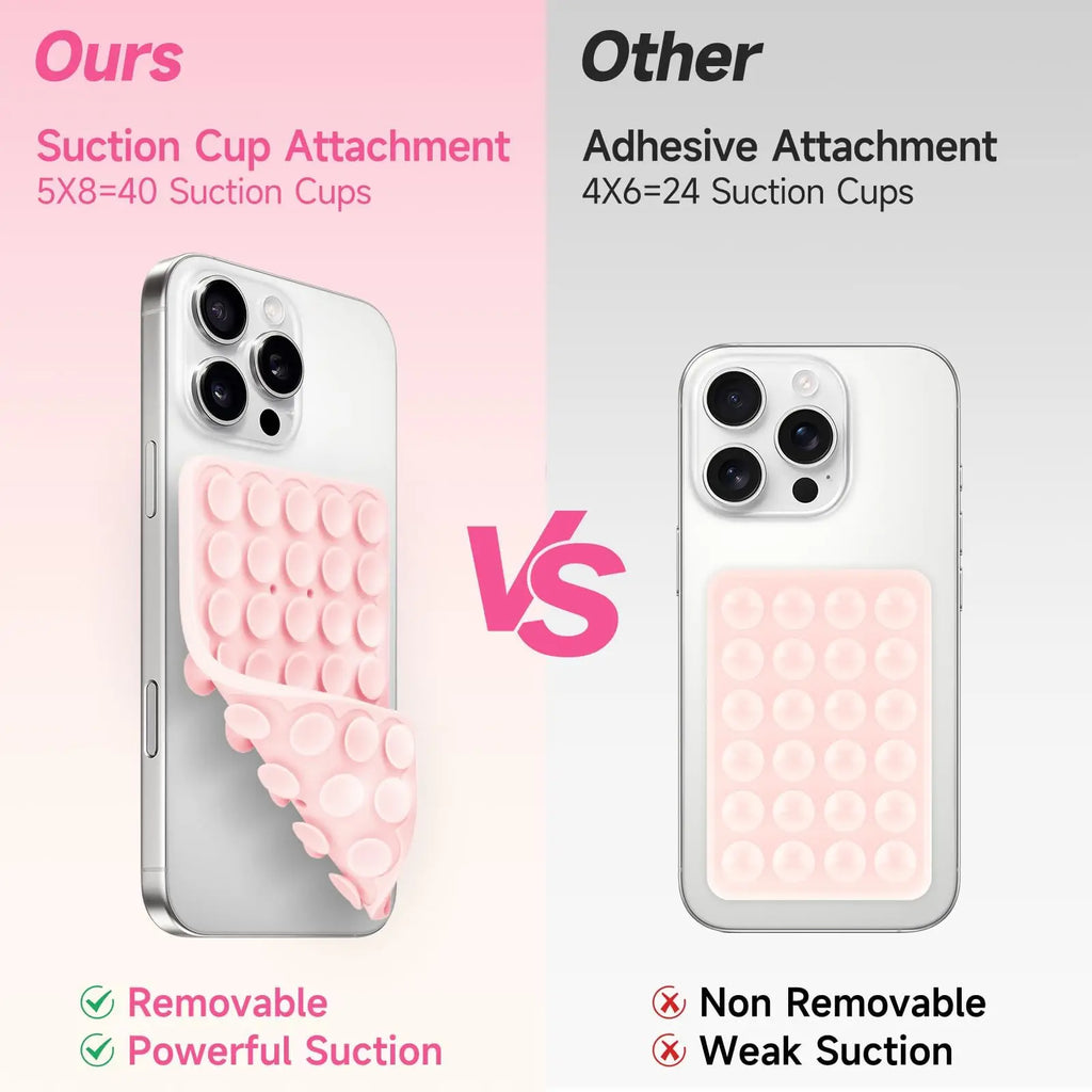 Hattafi Silicon Phone Grip