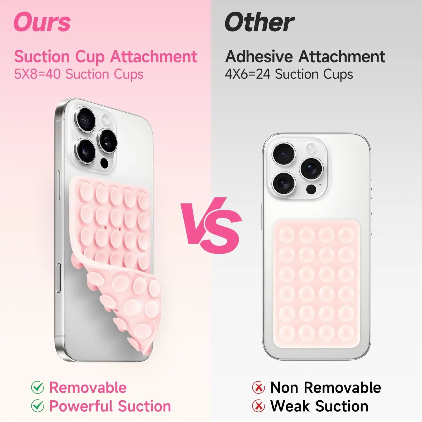 Hattafi Silicon Phone Grip