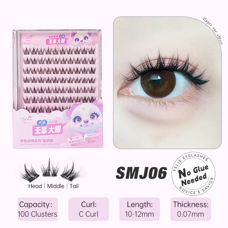 Hattafi Lash Collection
