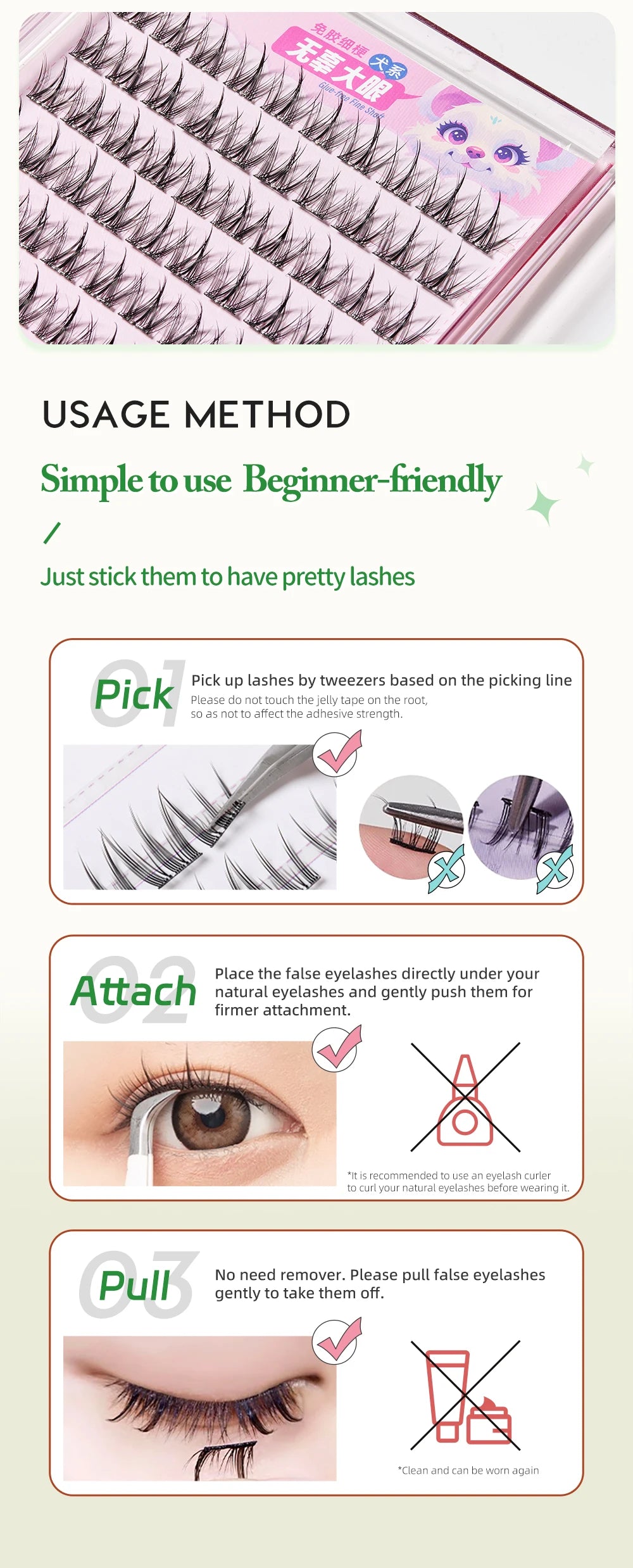 Hattafi Lash Collection