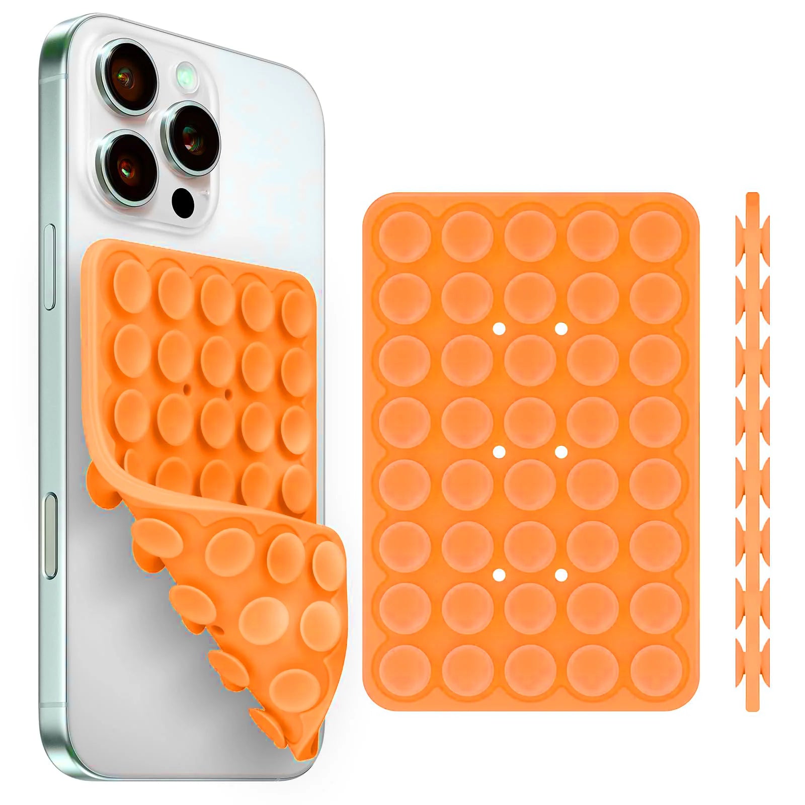 Hattafi Silicon Phone Grip