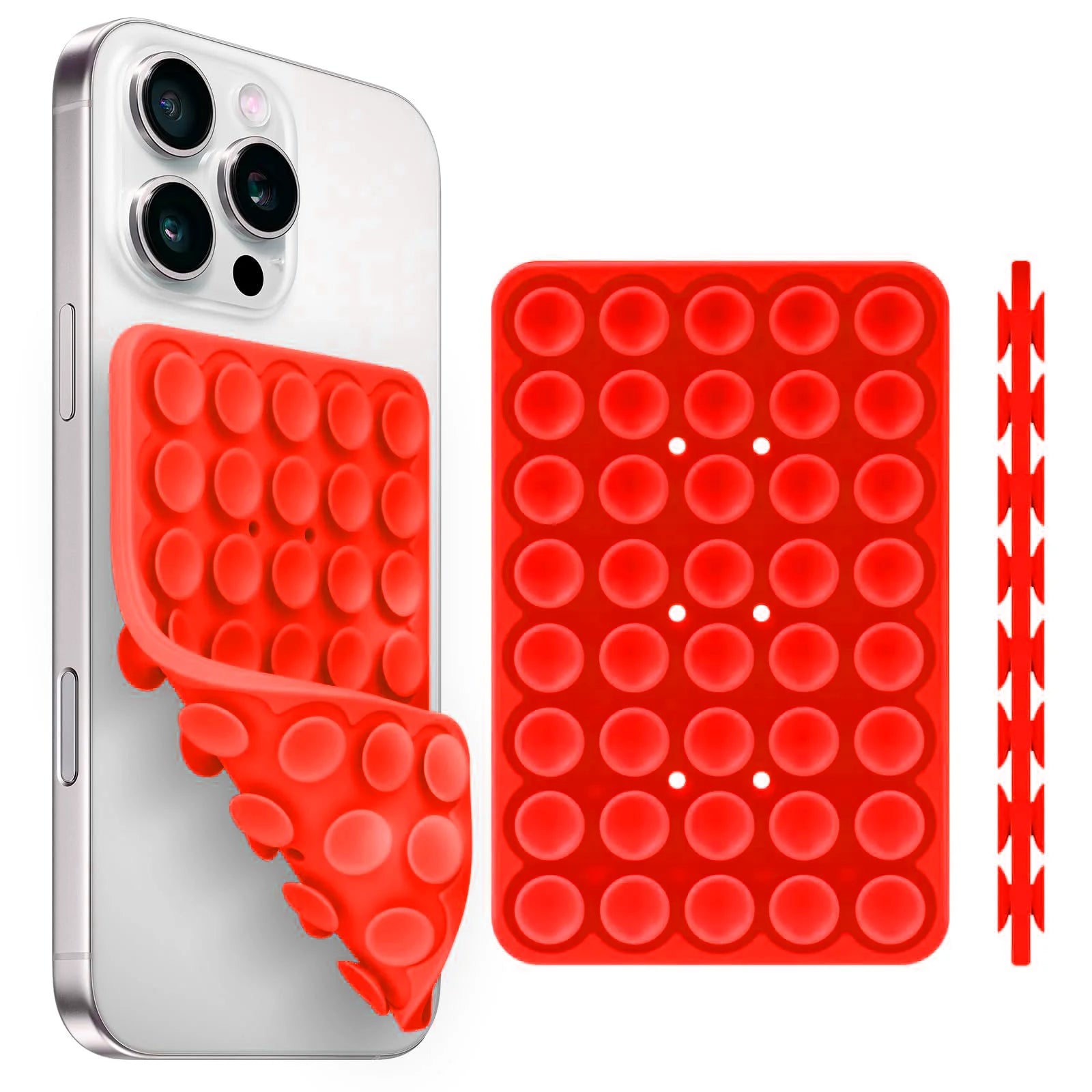 Hattafi Silicon Phone Grip