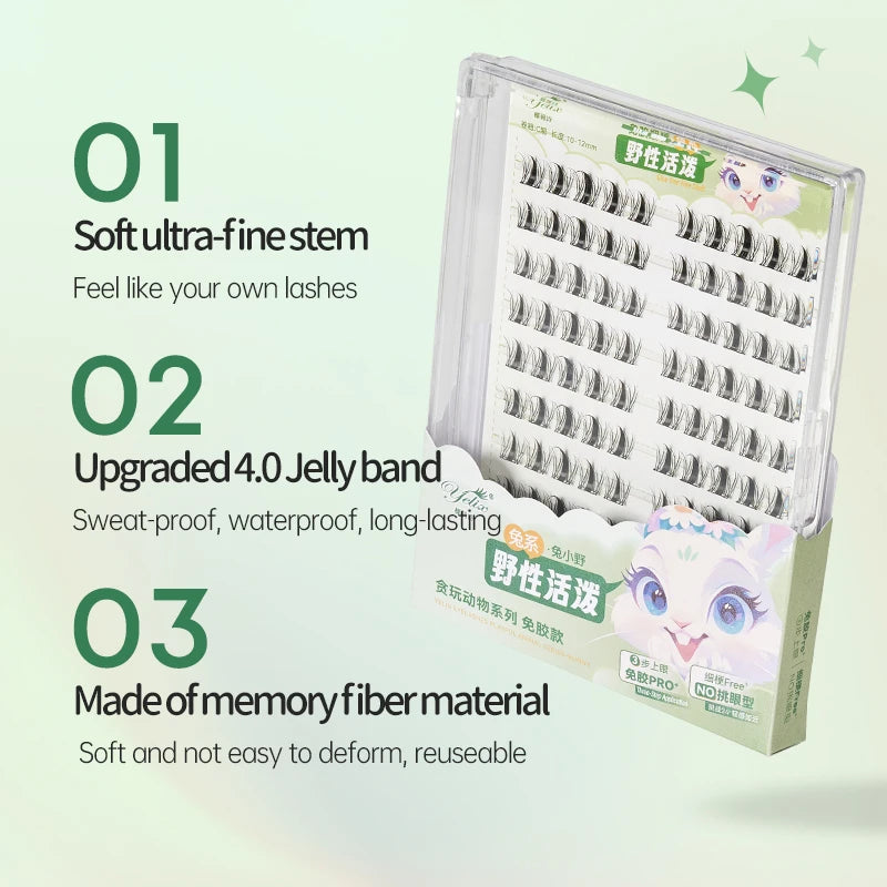 Hattafi Lash Collection