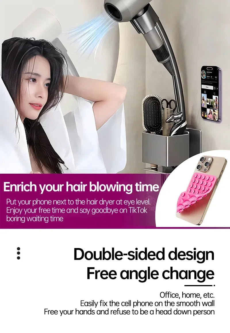 Hattafi Silicon Phone Grip