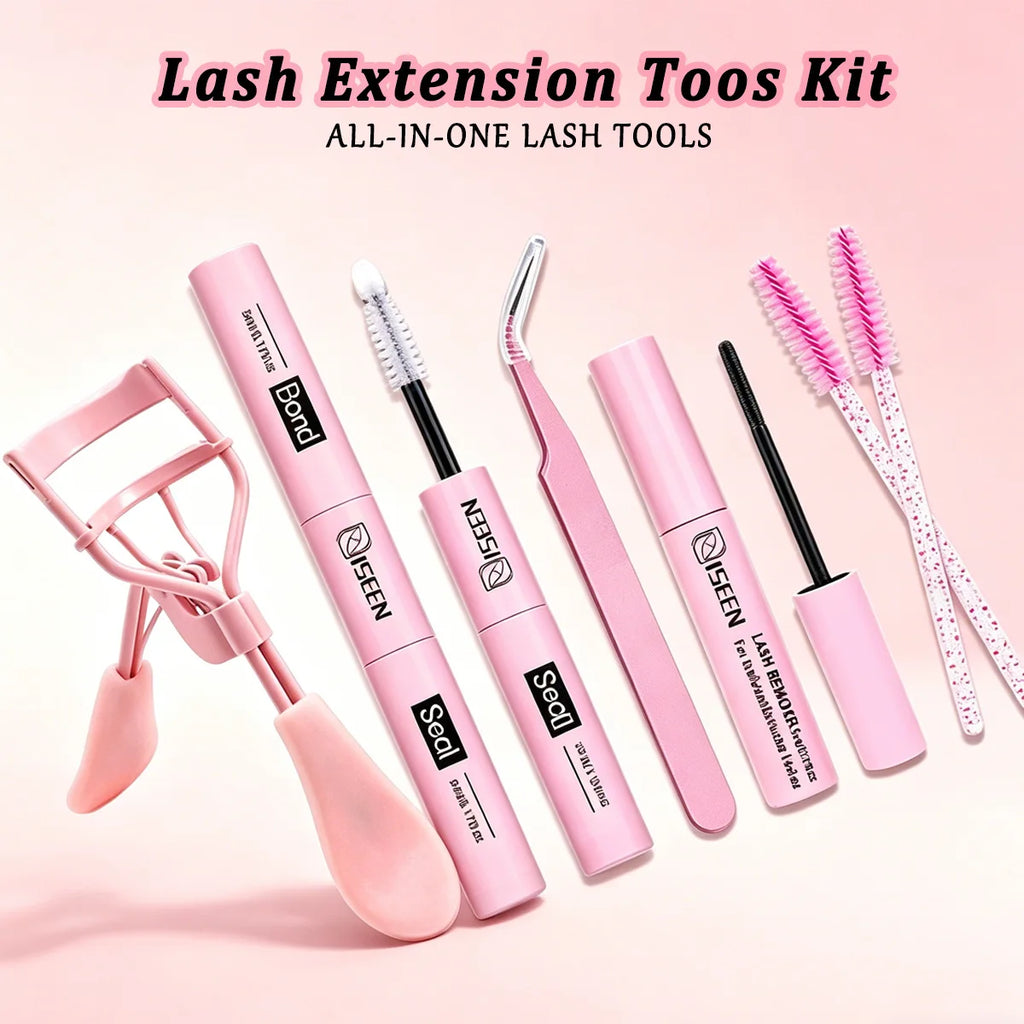 Hattafi Lash Bond & Seal Kitt LASTING 72H