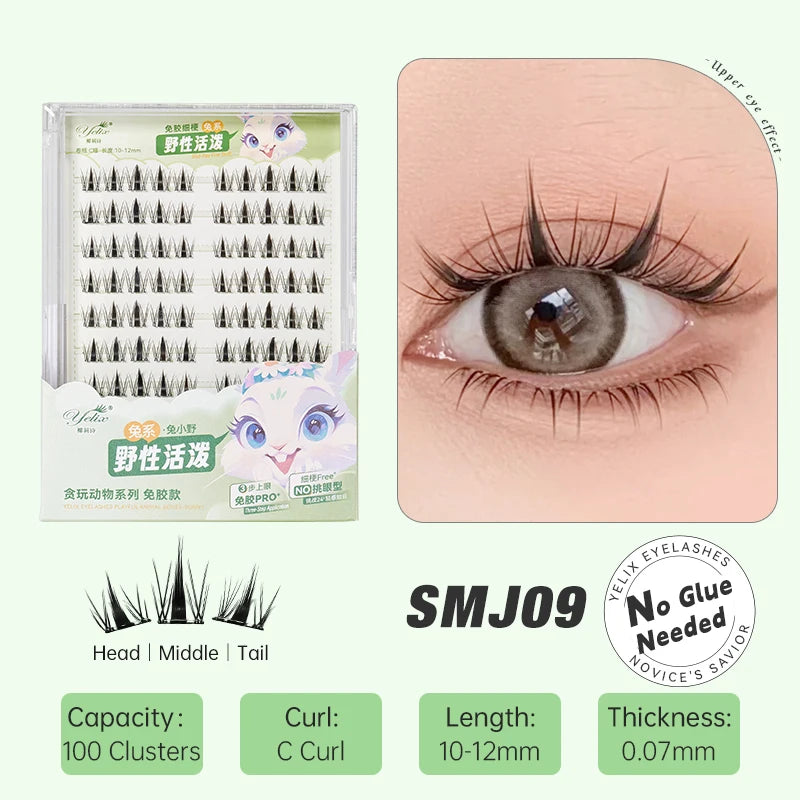 Hattafi Lash Collection