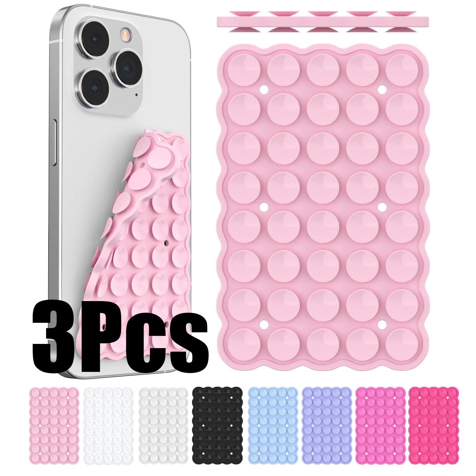 Hattafi Silicon Phone Grip