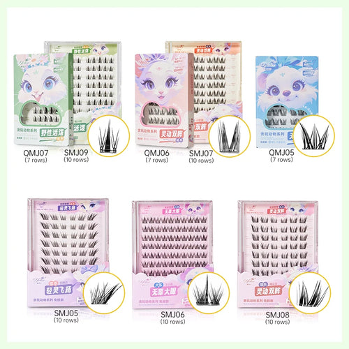 Hattafi Lash Collection