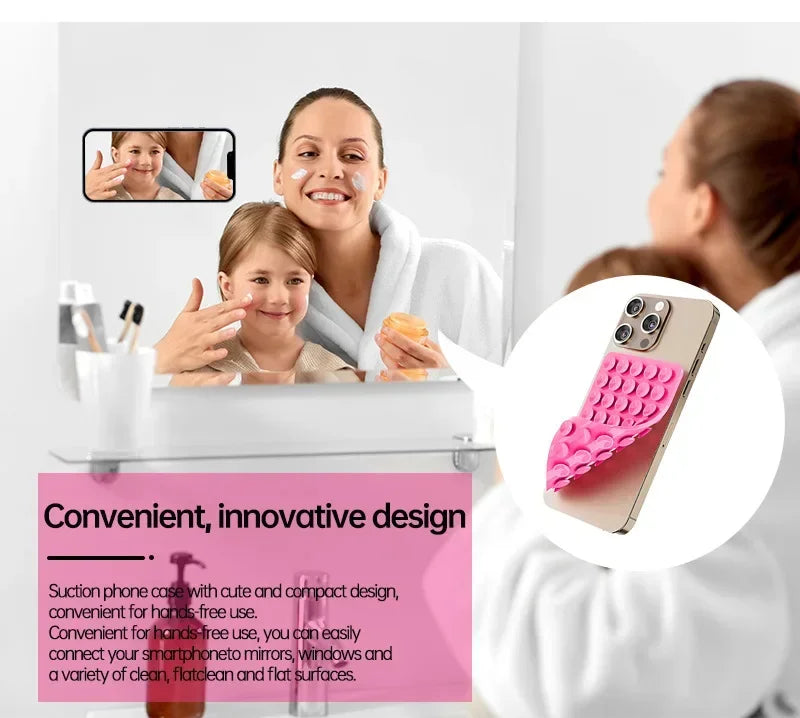 Hattafi Silicon Phone Grip