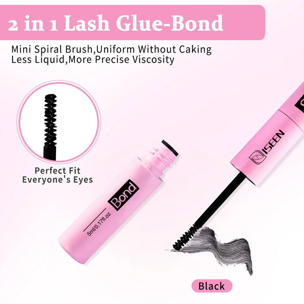 Hattafi Lash Bond & Seal Kitt LASTING 72H