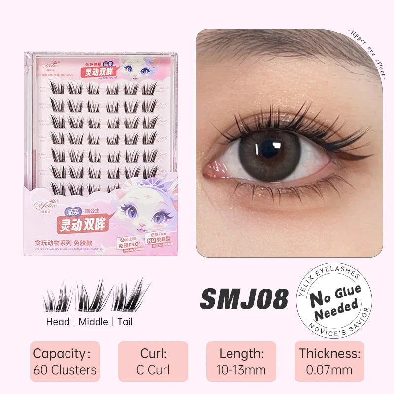 Hattafi Lash Collection