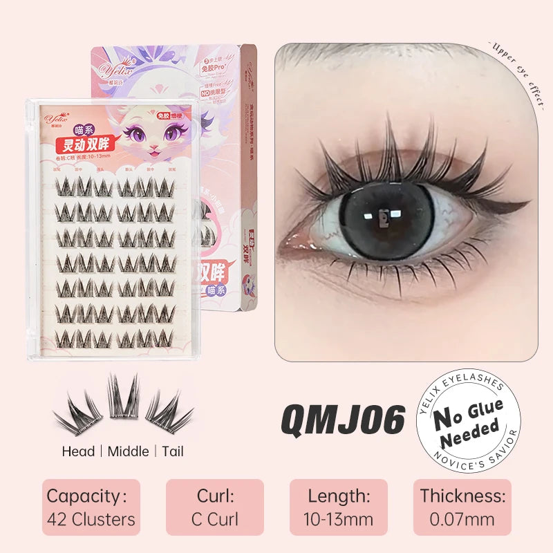 Hattafi Lash Collection