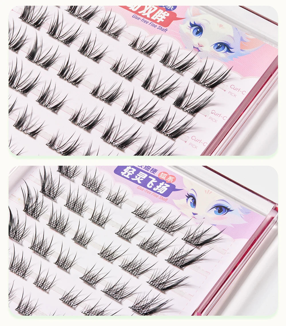 Hattafi Lash Collection