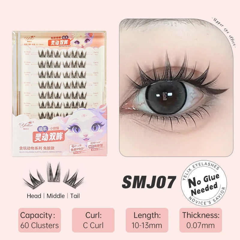 Hattafi Lash Collection