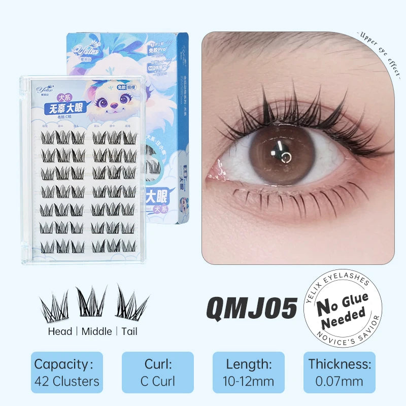 Hattafi Lash Collection