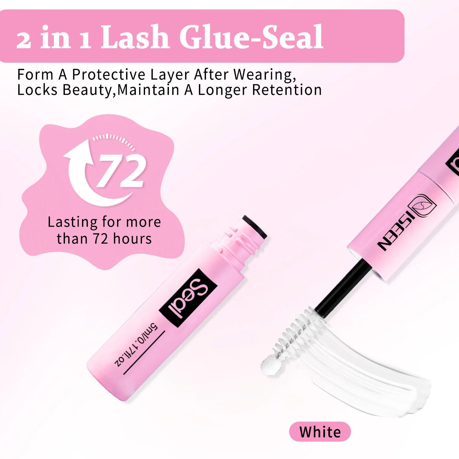 Hattafi Lash Bond & Seal Kitt LASTING 72H