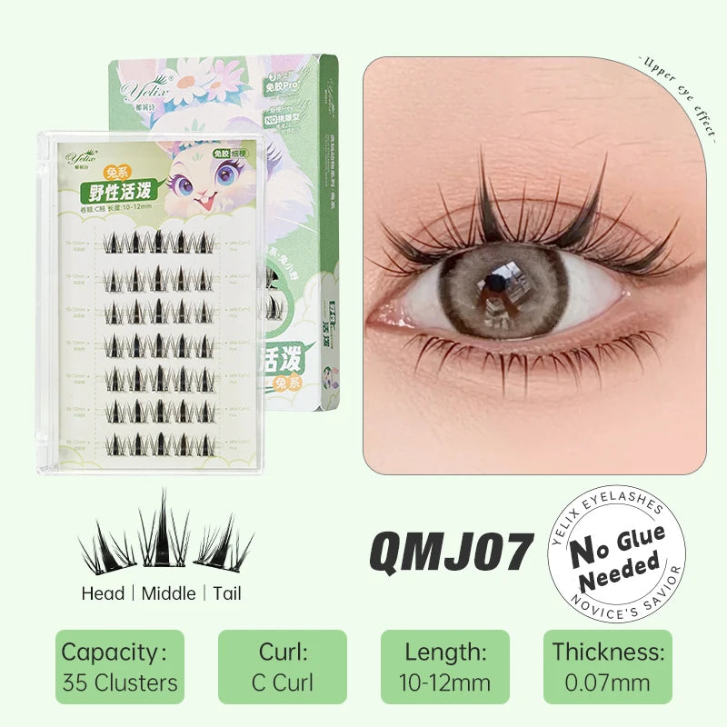 Hattafi Lash Collection