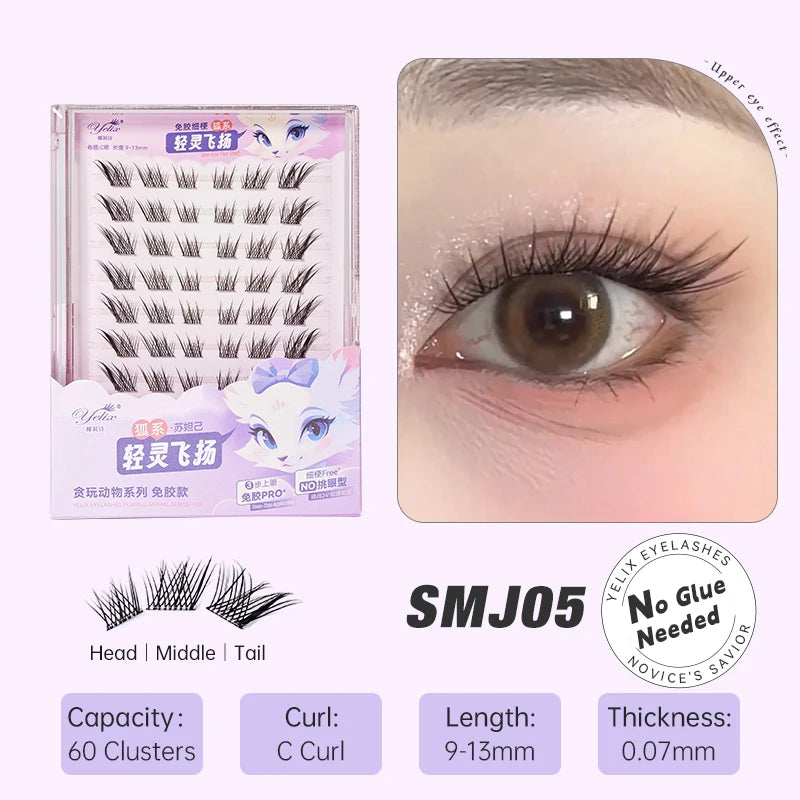 Hattafi Lash Collection
