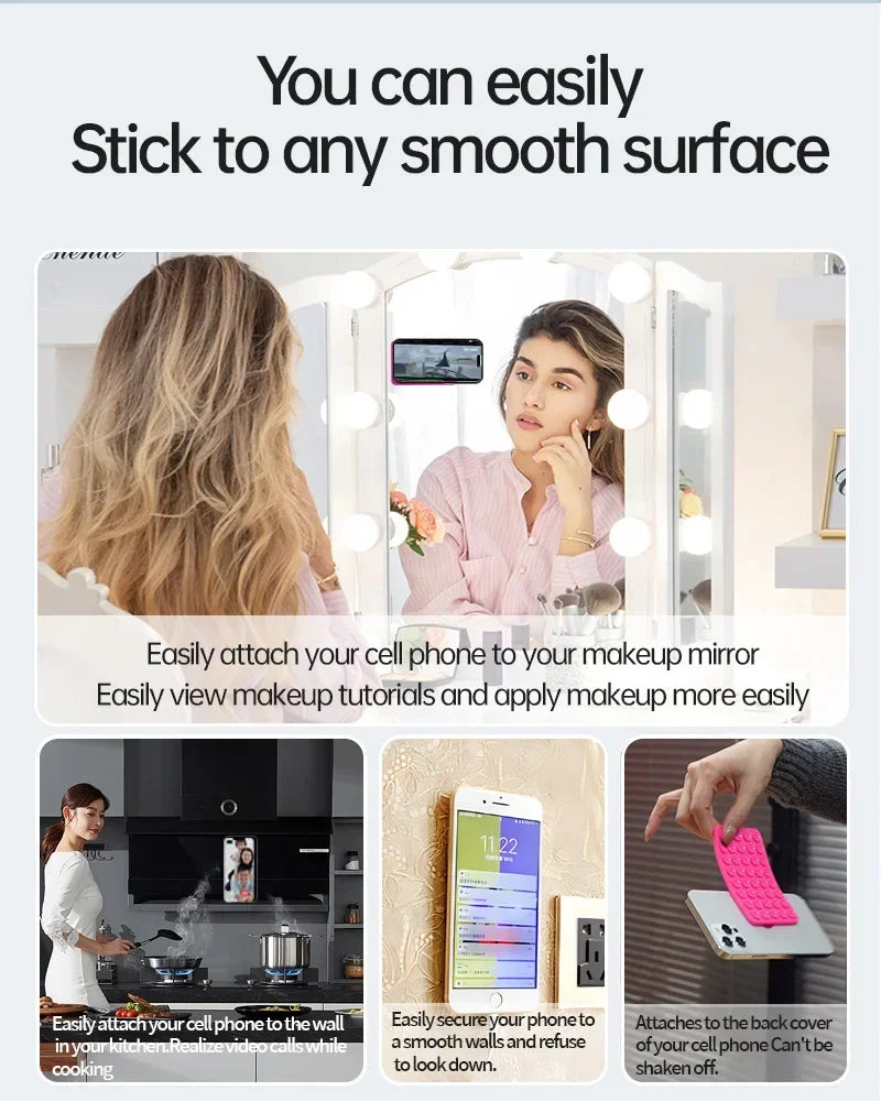 Hattafi Silicon Phone Grip