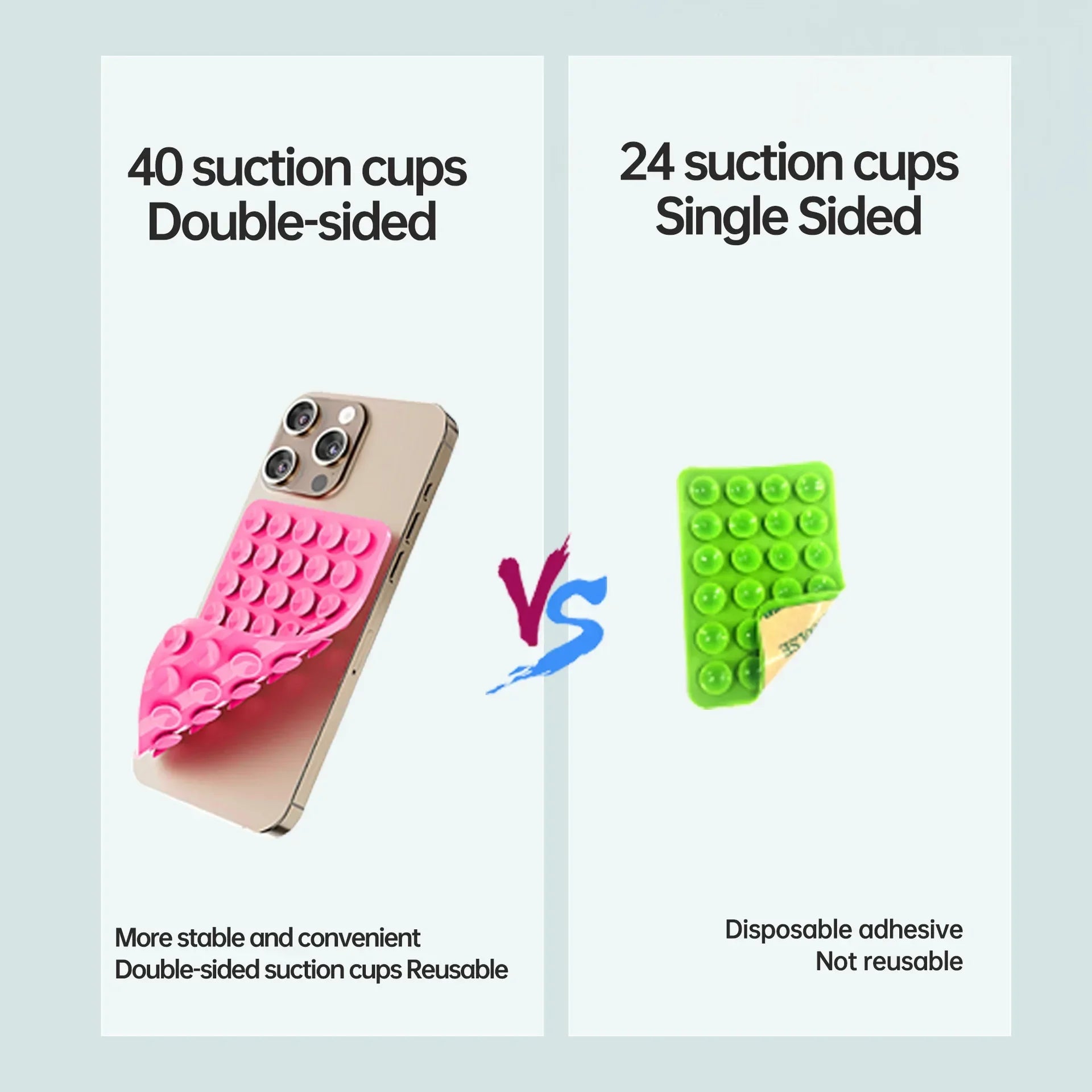 Hattafi Silicon Phone Grip