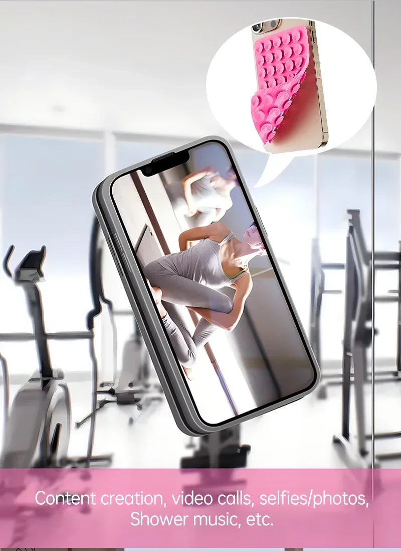 Hattafi Silicon Phone Grip