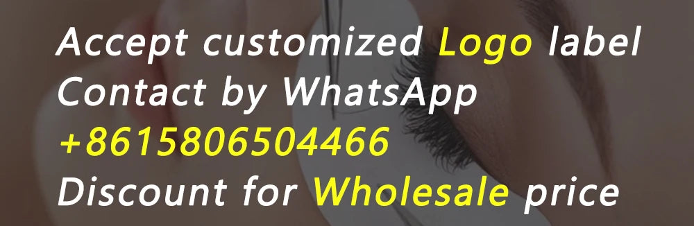 LAKANAKU 168 Fans Diy Cluster Lashes Cat Eye Lashes Invisible Band Premium Mink Manga Lash Clusters